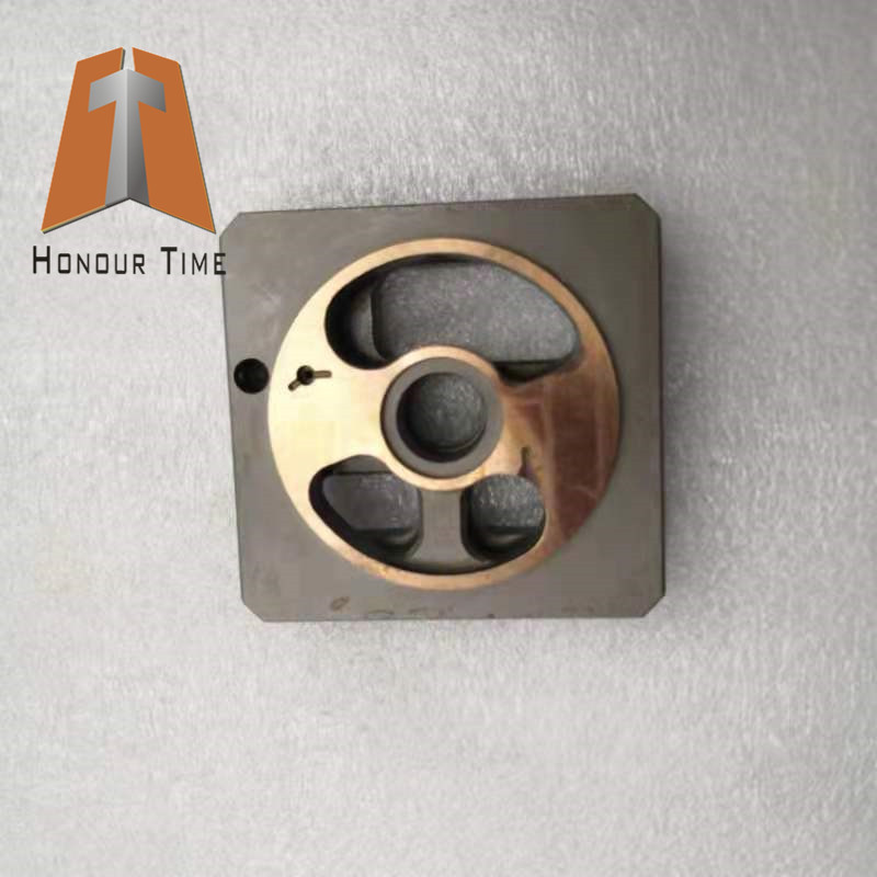 EX120-2 valve plate for hydraulic pump parts